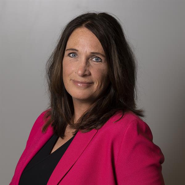 Patricia IJsbrandij, gemeenteraadslid DorpsBelangen