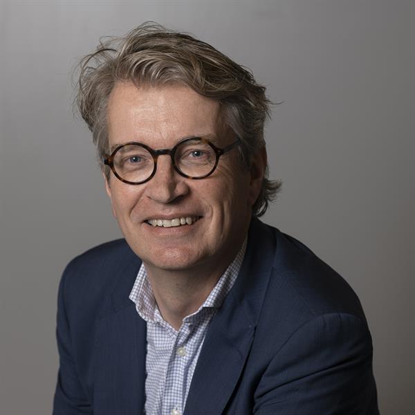 John van der Ree, commissielid VVD