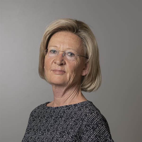 Wilna Wind, fractievoorzitter en gemeenteraadslid PvdA-GroenLinks