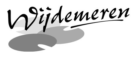 Logo gemeente Wijdemeren